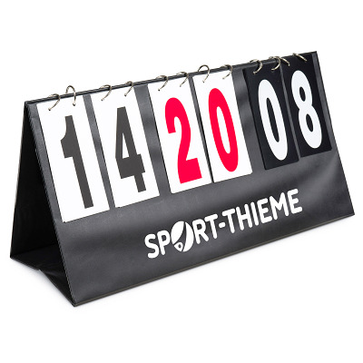 Sport-Thieme Anzeigetafel „3 Teams“, Sport-Thieme