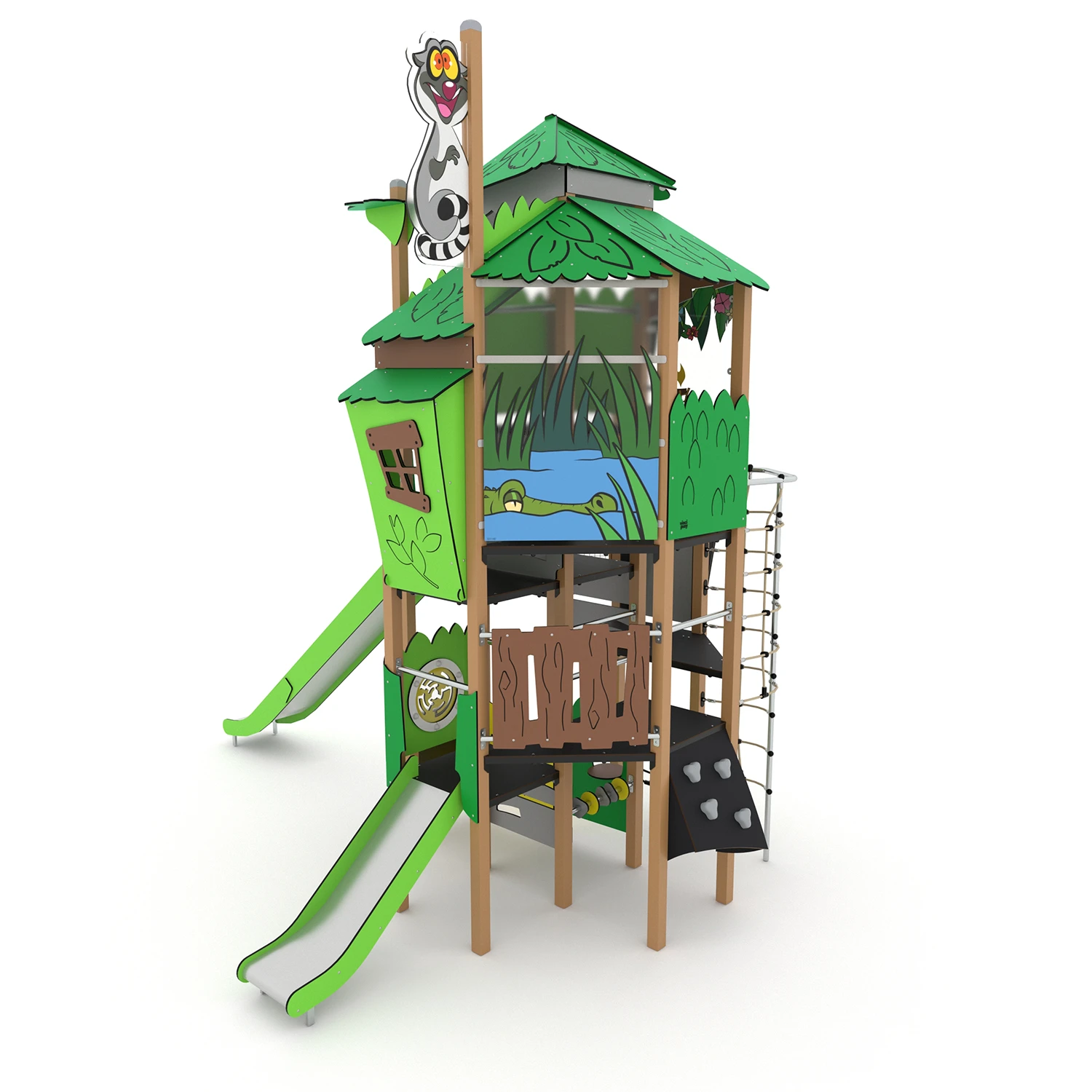 Vinci JUNGLE 3227 Ansicht 2