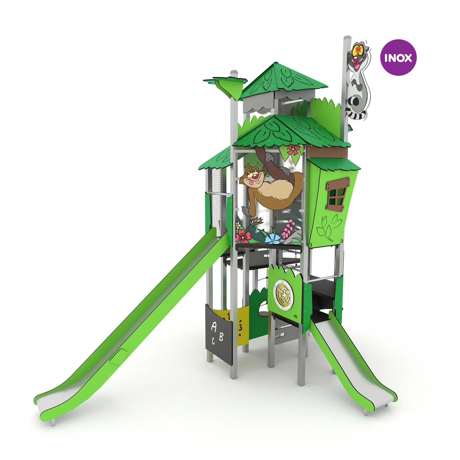Vinci JUNGLE 3227 Ansicht 3