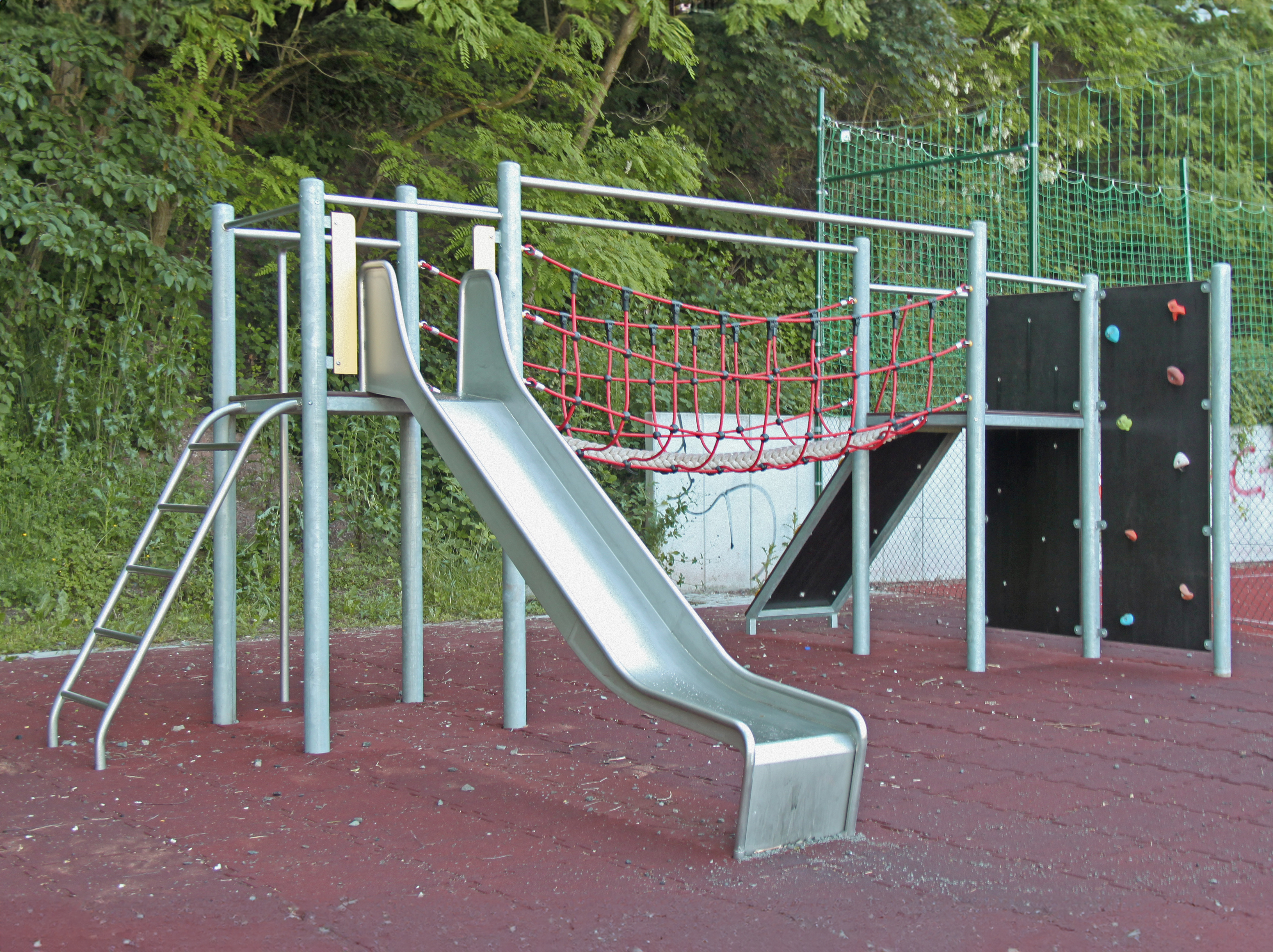 Spielanlage Schneckenhausen Ansicht 2