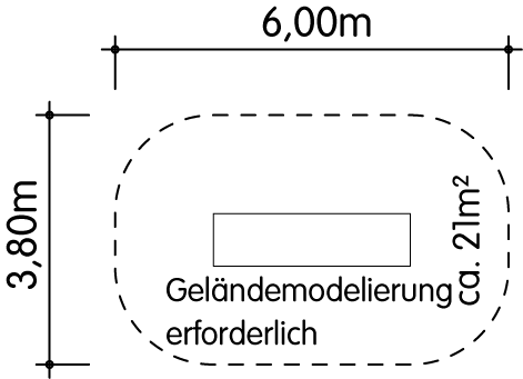 GFK-Kriechröhre 3m - Ansicht 5