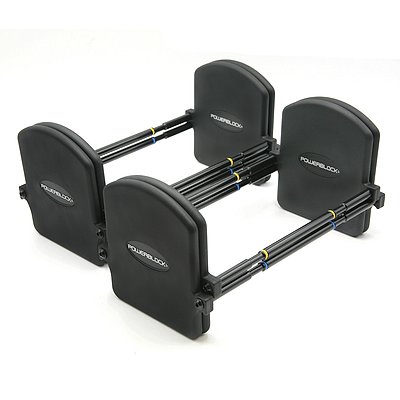 PowerBlock Kurzhantel „Pro 100 EXP Stage 1“