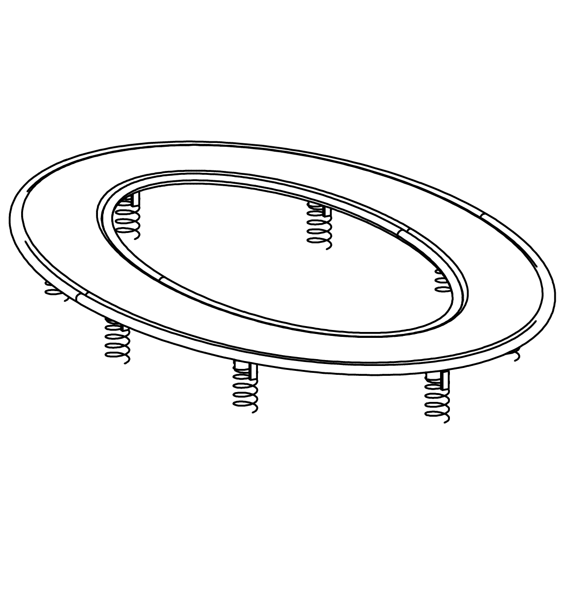 Hüpfrunde, Richter Spielgeräte