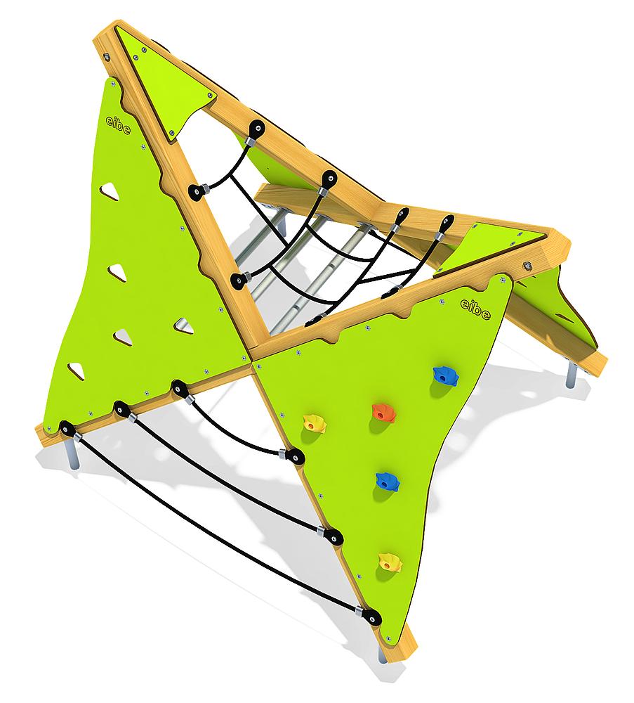 Kletterkombination Lhotse Ansicht 1