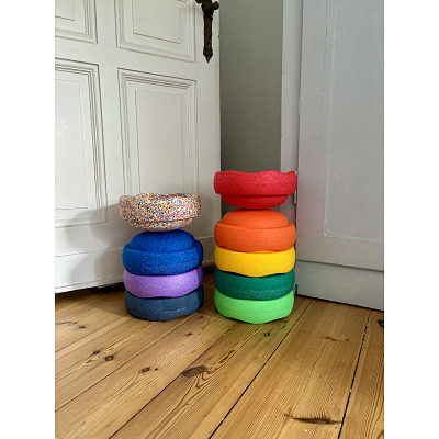 Stapelstein Balanciersteine-Set „Original Rainbow Advanced“ Ansicht 3