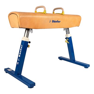 Bänfer Pauschenpferd „Exklusiv“, Sport-Thieme
