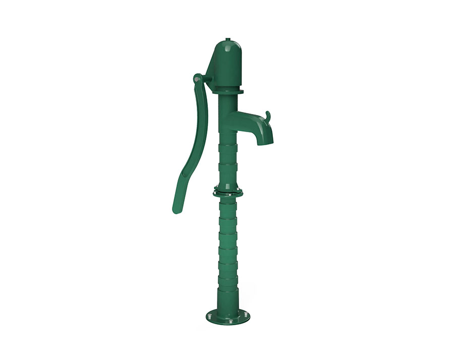 Schwengelpumpe Standard Ansicht 2