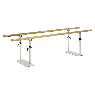 Ferrox Gehbarren mit Holzholmen, Sport-Thieme