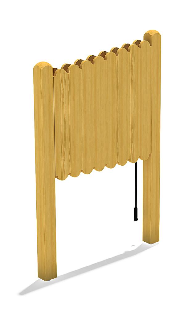 Elefanten-Xylophon Ansicht 3