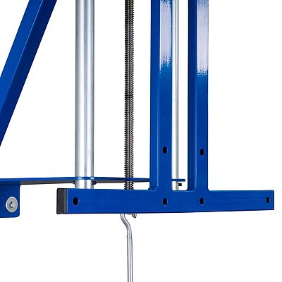 Sport-Thieme Basketball-Wandanlage „Indoor 60“ Ansicht 4