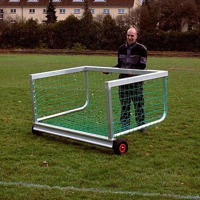 Sport-Thieme Mini-Fussballtor „Safety“ Ansicht 2