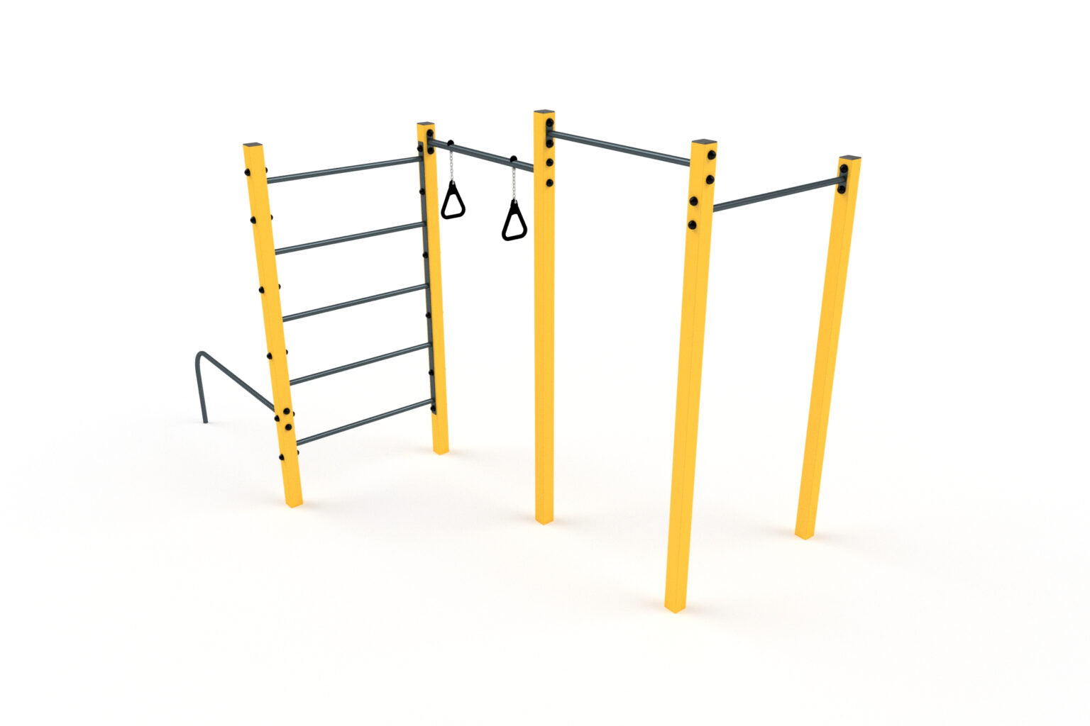 3630S FITNESS-KIT Ansicht 2
