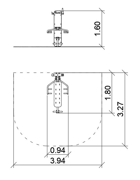 Bankdrücken Plus Ansicht 4