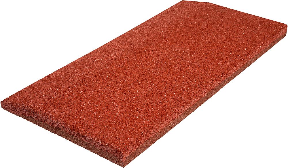 Randplatte 100x50x5 cm, eibe