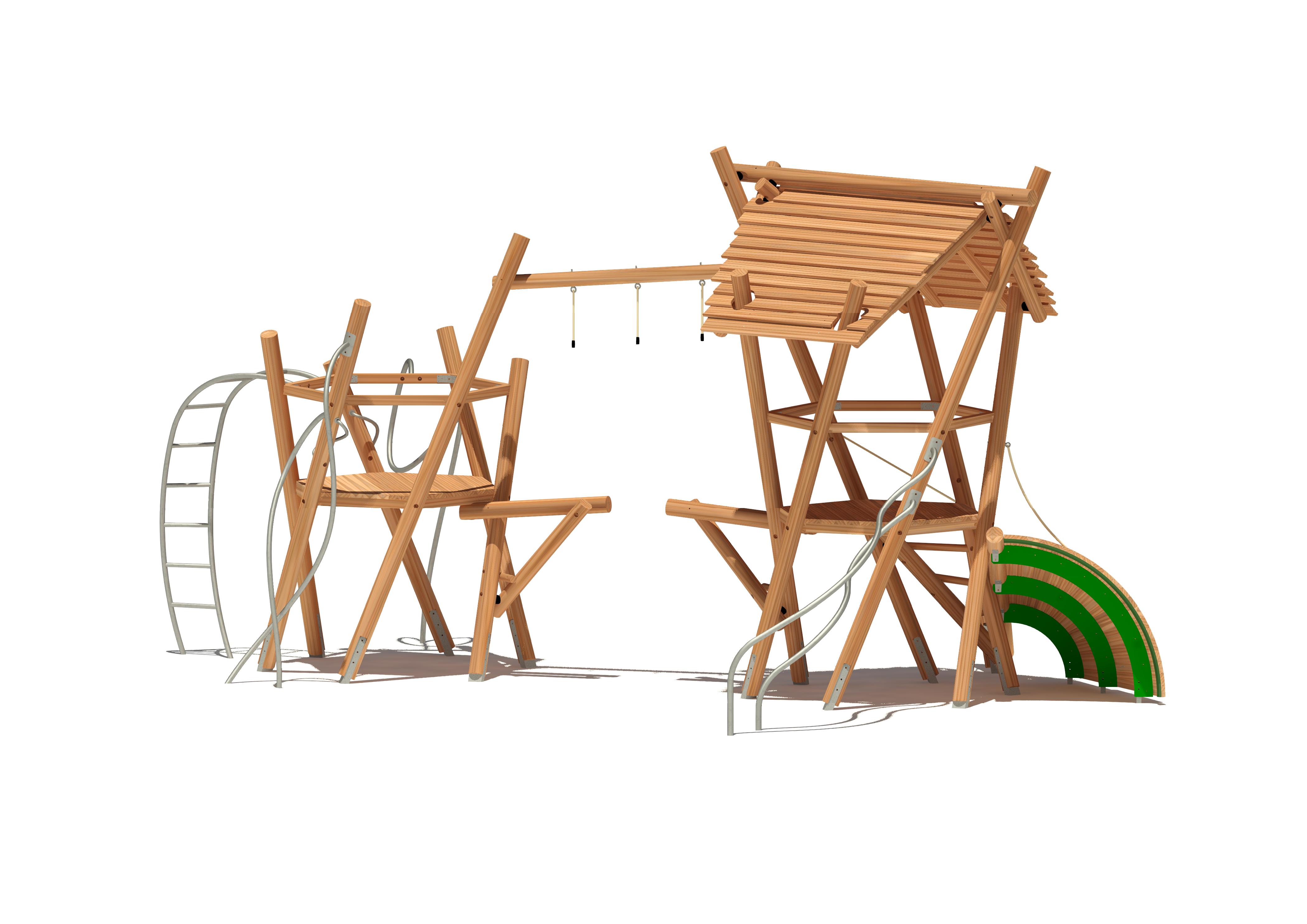 Spielkombination Fiasko Scatto 6200 Ansicht 2