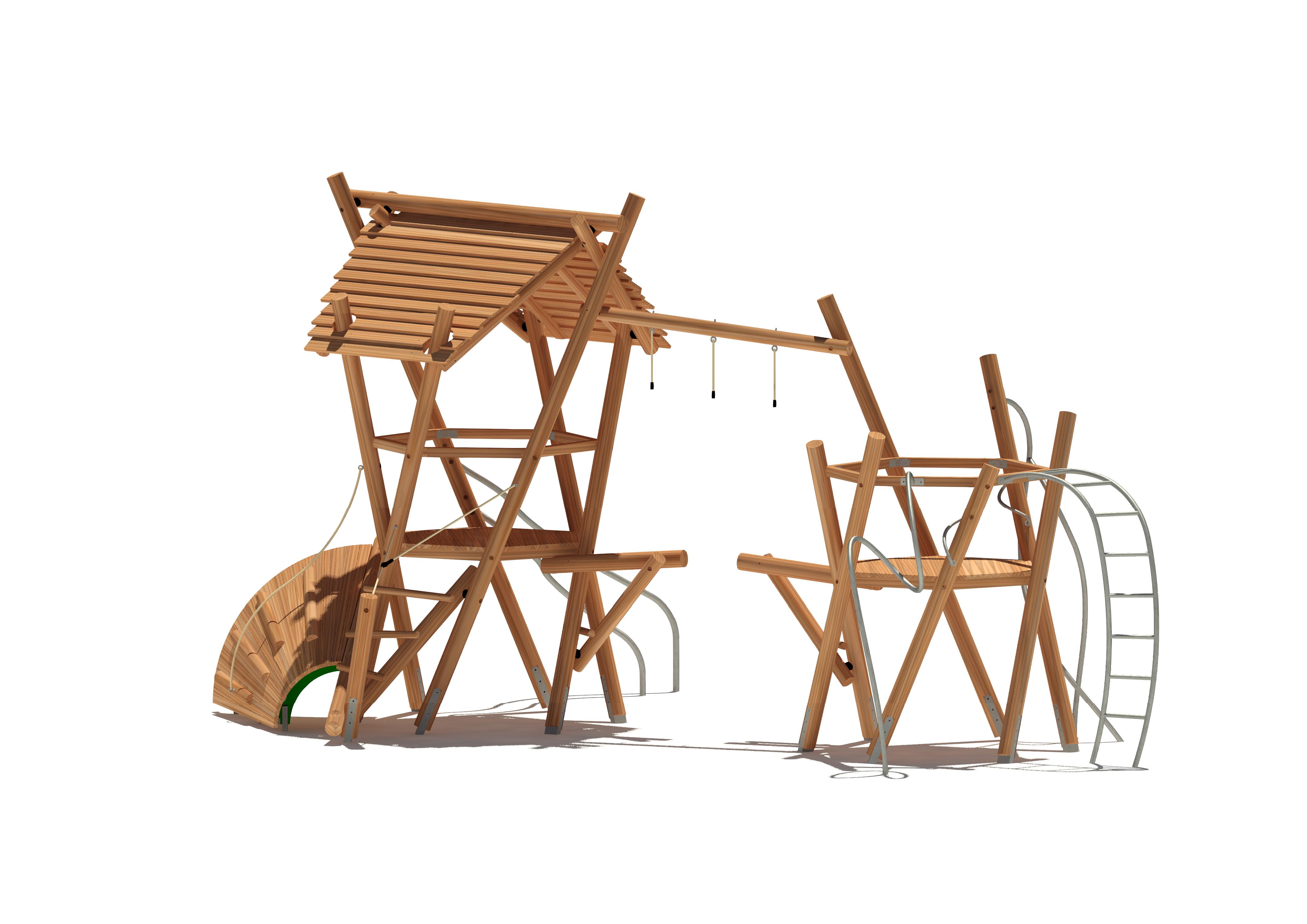 Spielkombination Fiasko Scatto 6200 Ansicht 3