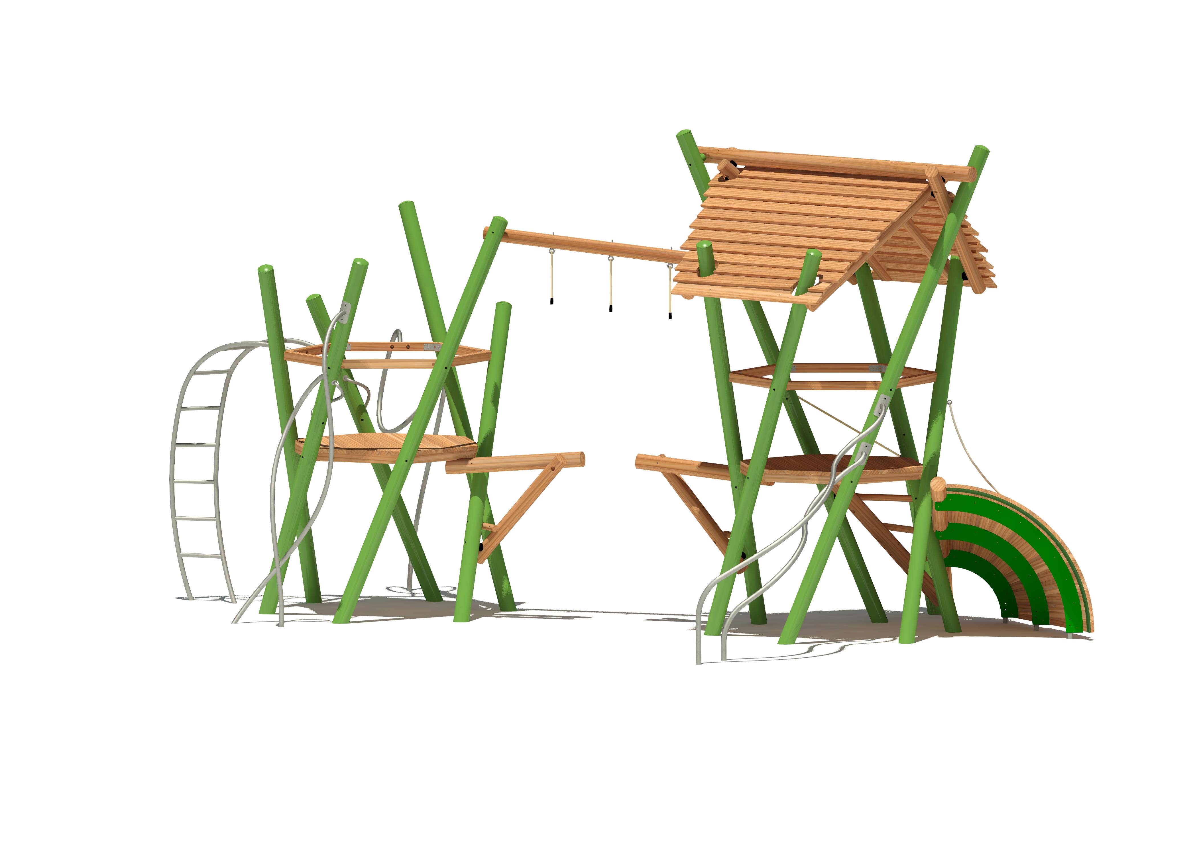 Spielkombination Fiasko Scatto 6200 Ansicht 6