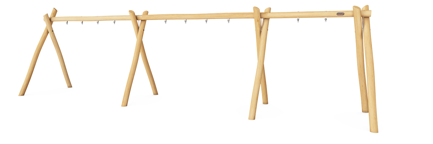 Schaukelrahmen für 5 Sitze NRO925
