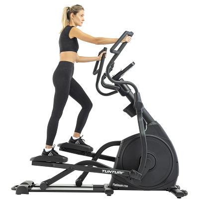 Tunturi Crosstrainer „CT20“ Ansicht 3