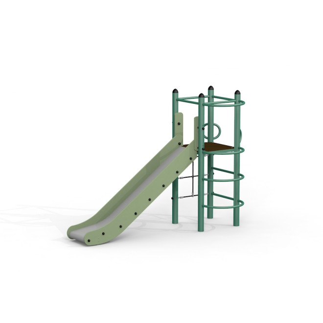 Spielturm Junior, Larslaj