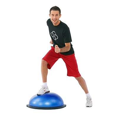 Bosu Balance-Trainer Ansicht 2