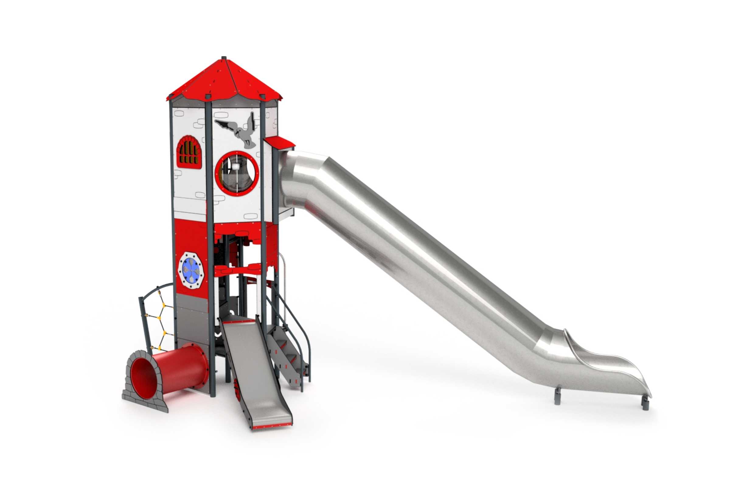 11158 Spielset aus Metall Ansicht 3