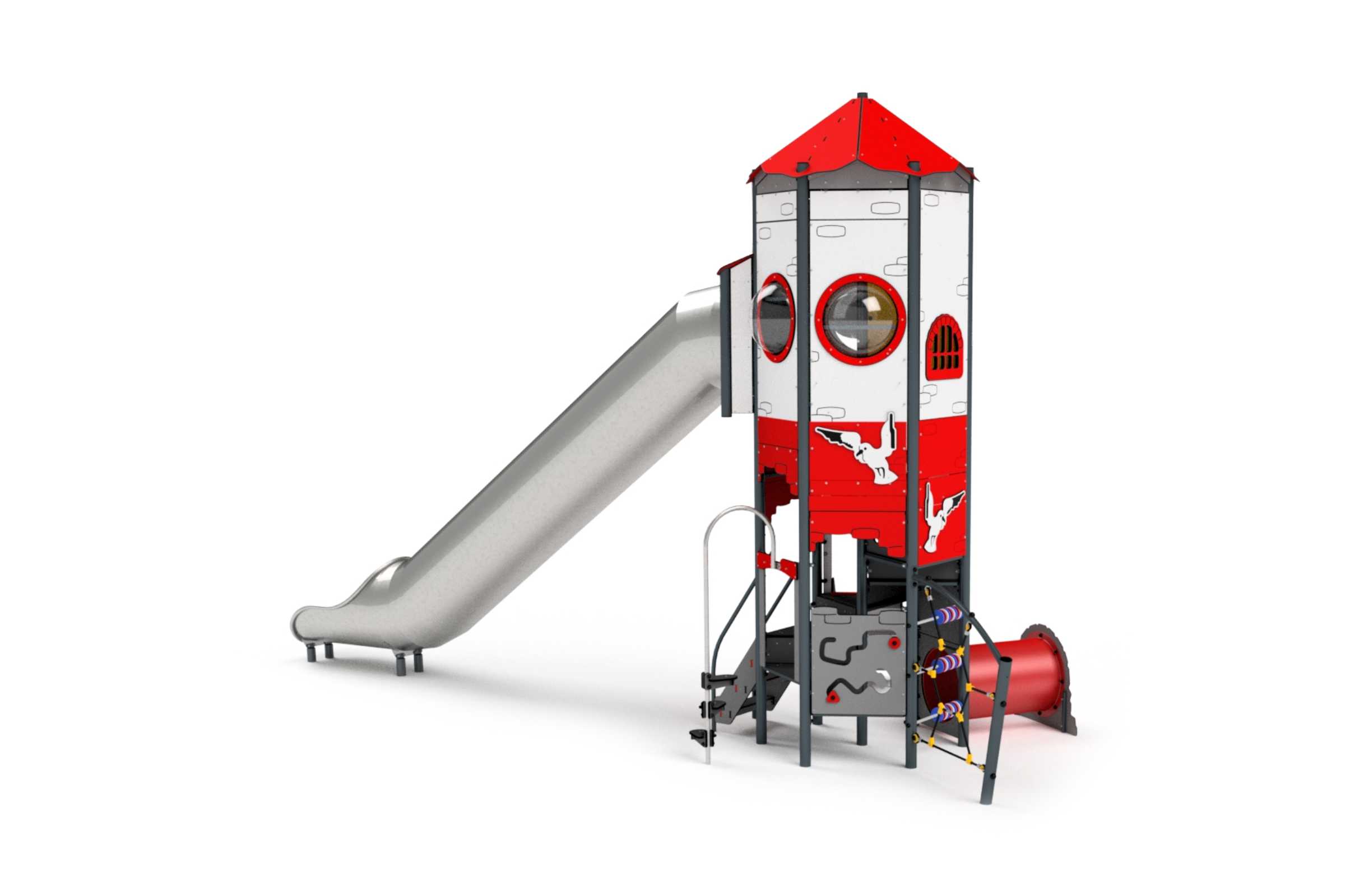 11158 Spielset aus Metall Ansicht 4