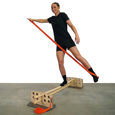 Pedalo Balance-Trainer „Challenger Artist“ Ansicht 4