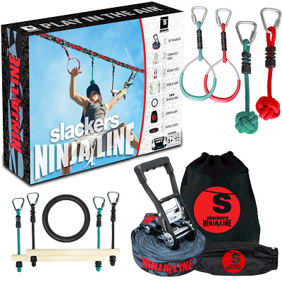 Slackers Ninja Line-Set „Starter“, Sport-Thieme