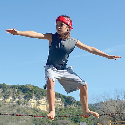 Slackers Ninja Line-Set „Starter“ Ansicht 3