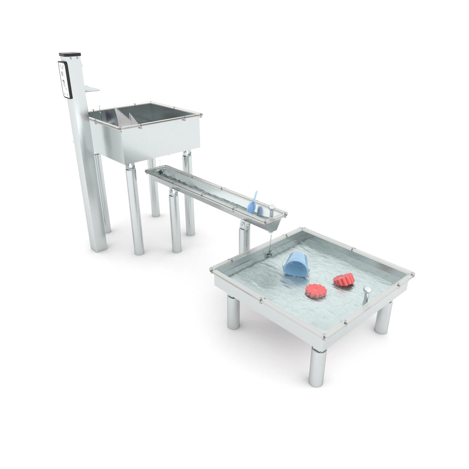 Vinci SOLO WP2855 Ansicht 2