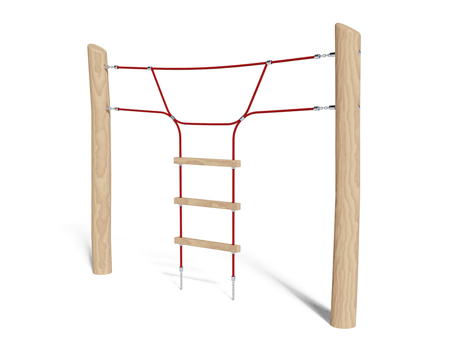 Strickleiterelement, Bürli