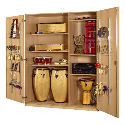 Musikinstrumentenschrank „Typ B“
