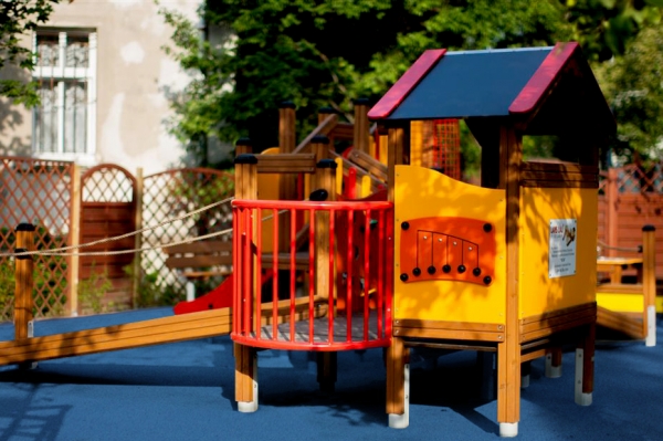 Gamma Barrierefreie Spielplatz Ansicht 5