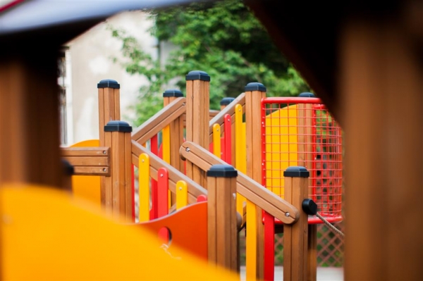Gamma Barrierefreie Spielplatz Ansicht 6