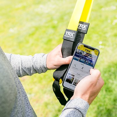 TRX Suspension Trainer „Burn“ Ansicht 6