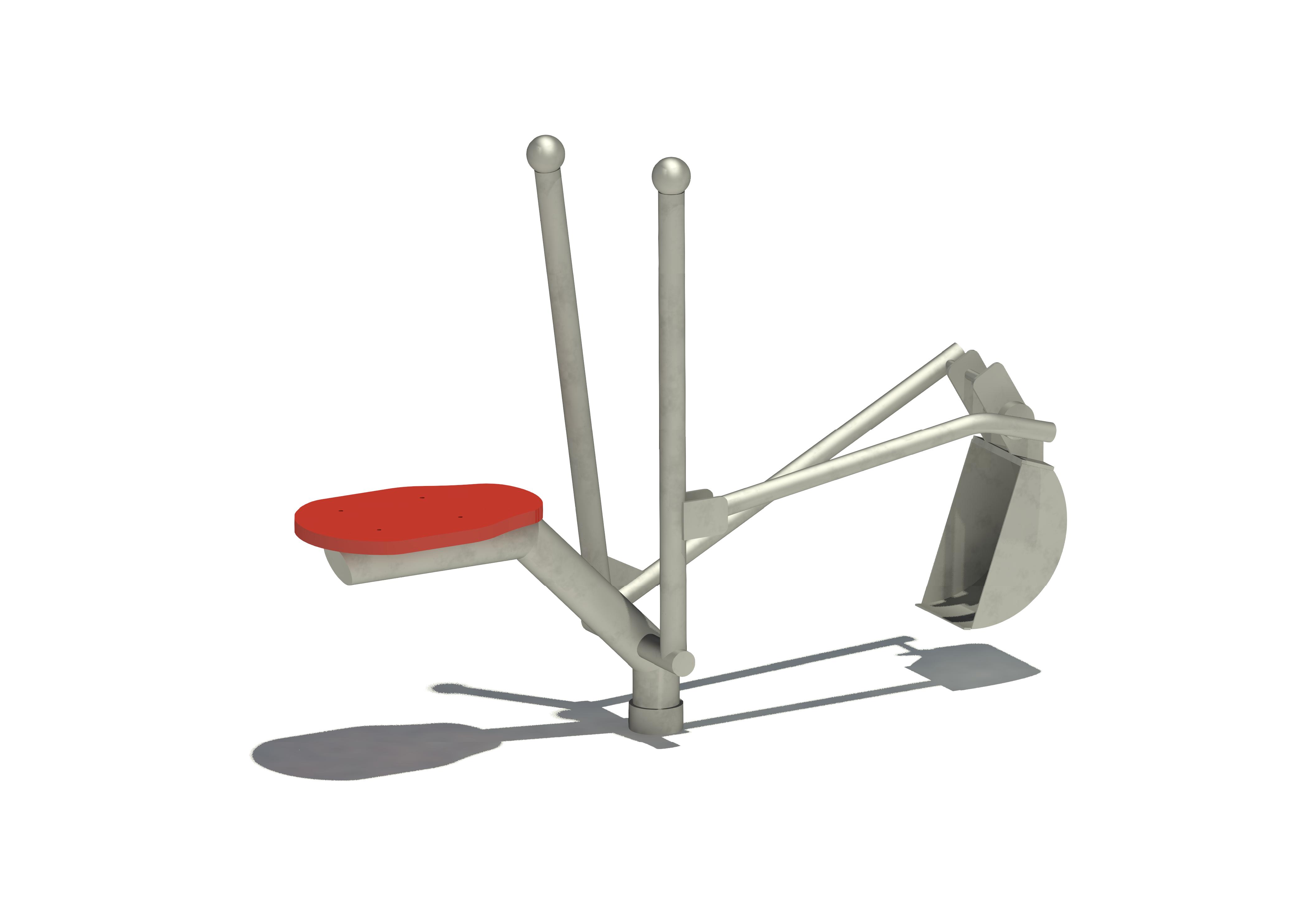 Sandbagger 085, Maier Spielplatzgeräte