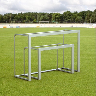 Mini-Fussballtor zerlegbar