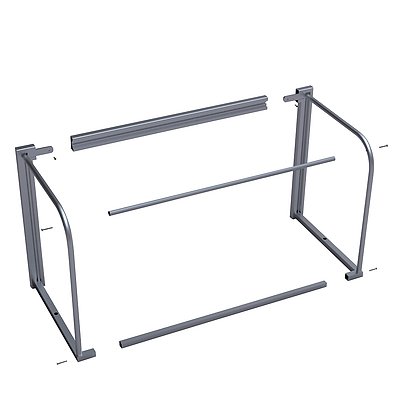 Mini-Fussballtor zerlegbar Ansicht 4