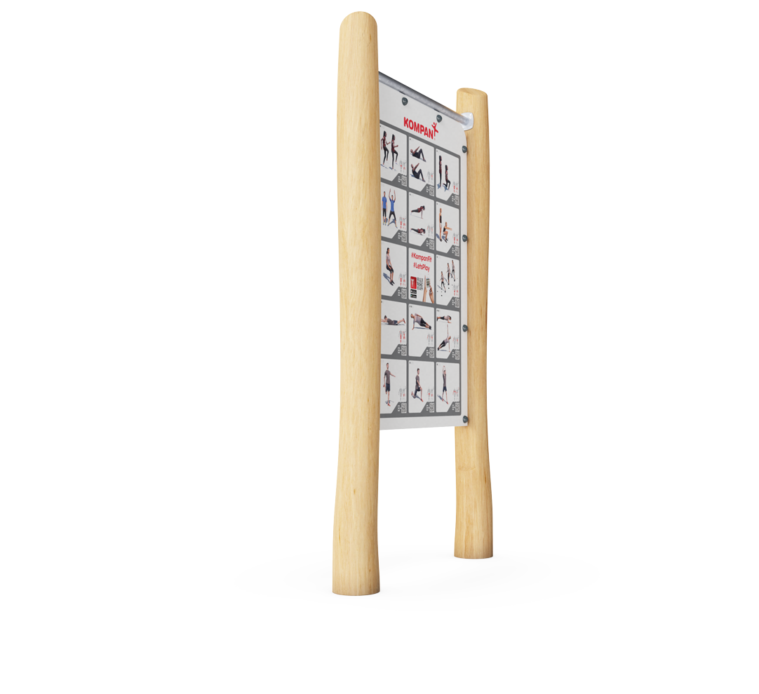 Robinia Schild XL NRO219 Ansicht 5