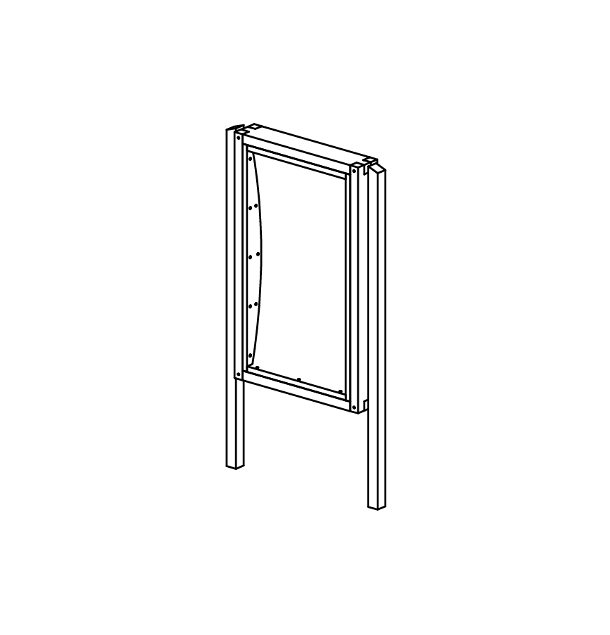 Zerrspiegel, Richter Spielgeräte