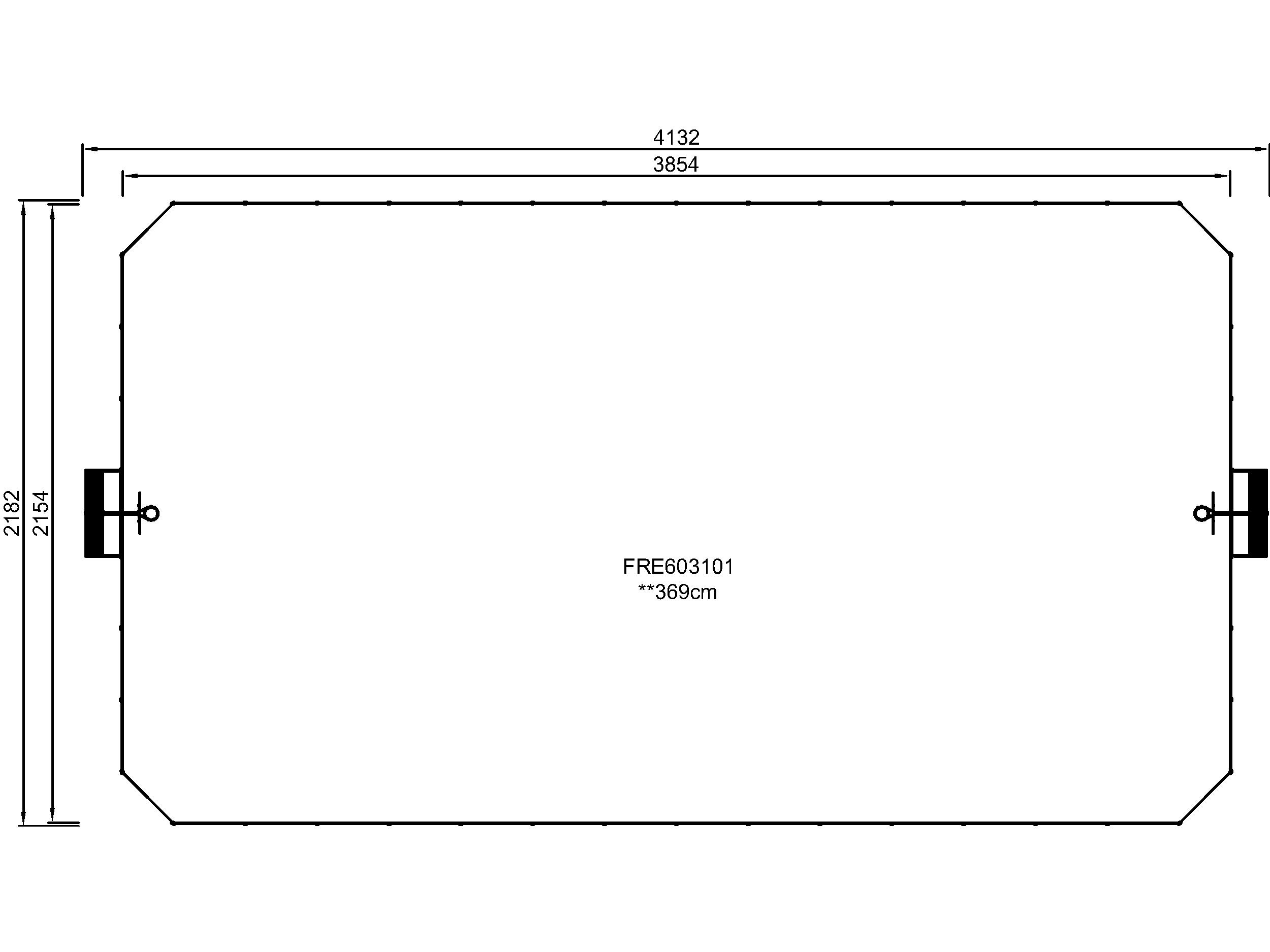 MUGA, 22 x 41 m FRE603101 Ansicht 6