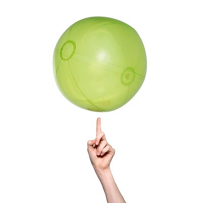 Zeitlupenbälle-Set „Easy Catch“ Ansicht 3