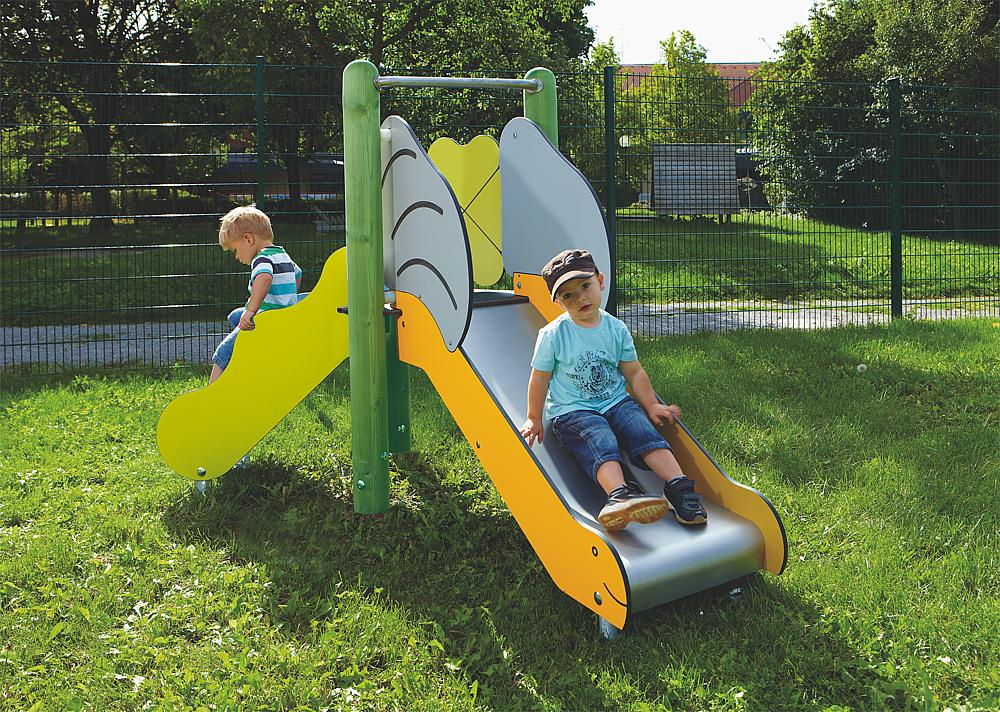 Spielanlage Enzian Ansicht 1