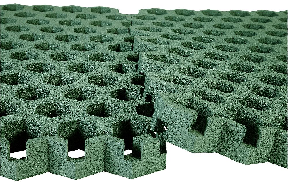 Rasengitterplatte Hexagon ® 4,5 cm Ansicht 5