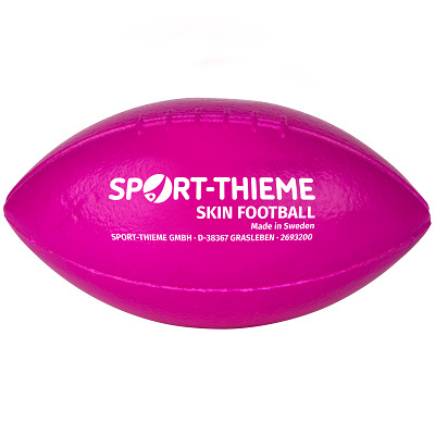 Sport-Thieme Weichschaumball „Skin Football“, Sport-Thieme