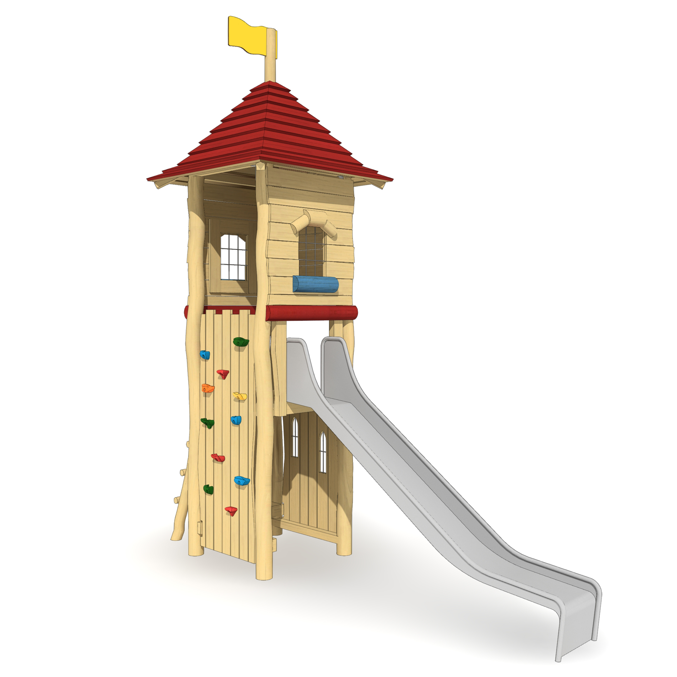 Burgturm Markdorf Ansicht 2