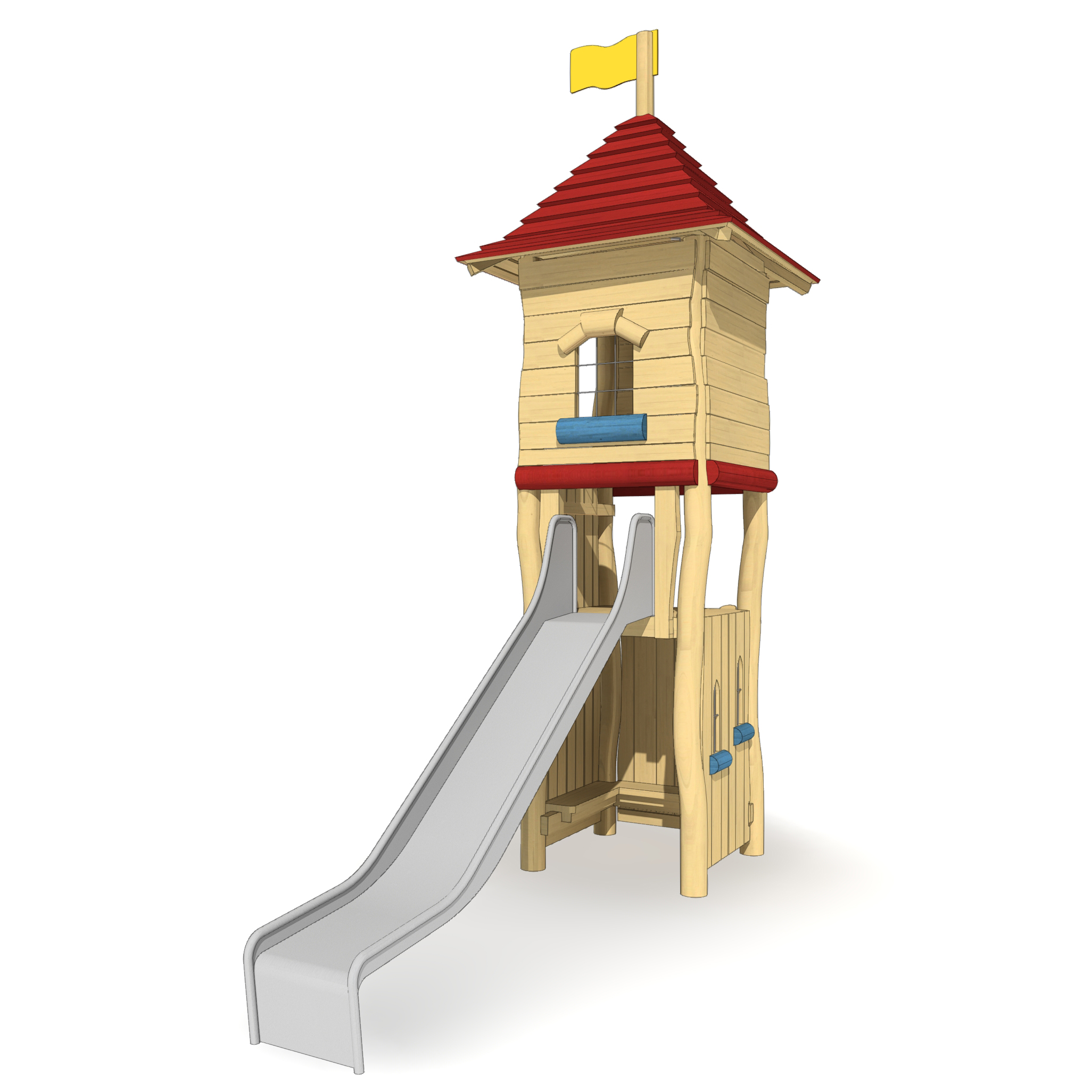 Burgturm Markdorf Ansicht 4