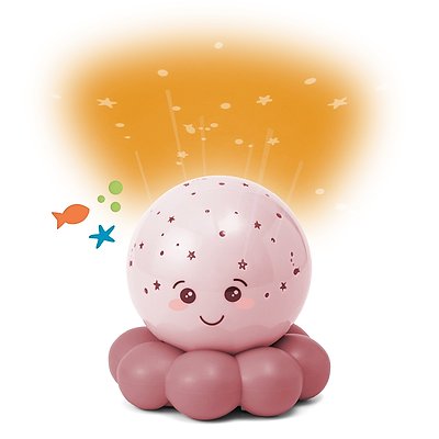 CloudB Nachtlicht „Twinkies To Go Octo“, Sport-Thieme