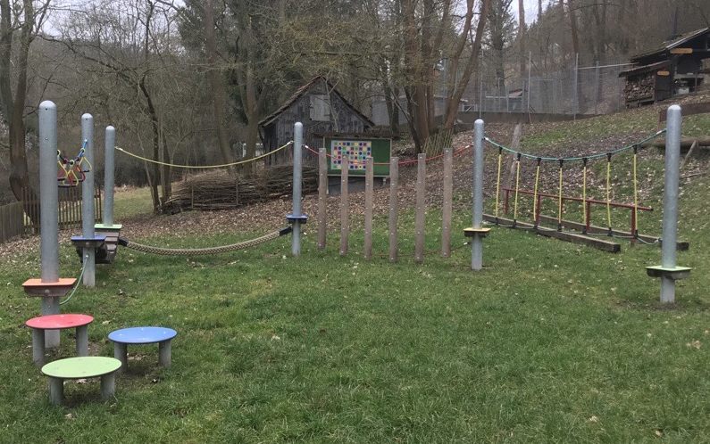 Balancierparcours Donnersberg Ansicht 2